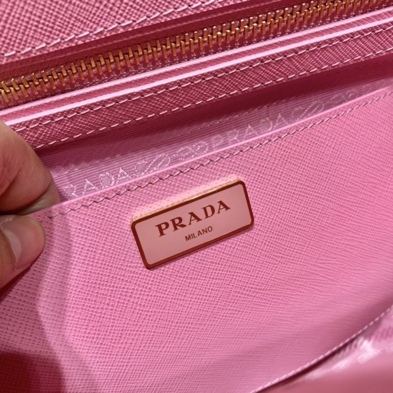 Pra*a top handle bags